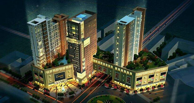 　重庆建筑三维动画三种类型