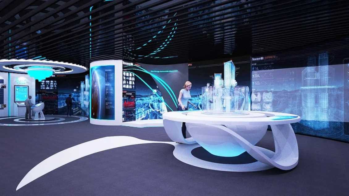重庆vr数字展厅怎样通过技术手段提高互动性？