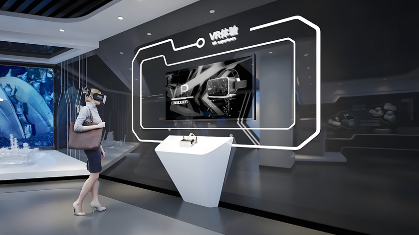 分享重庆VR数字展厅如何保障网络的安全？