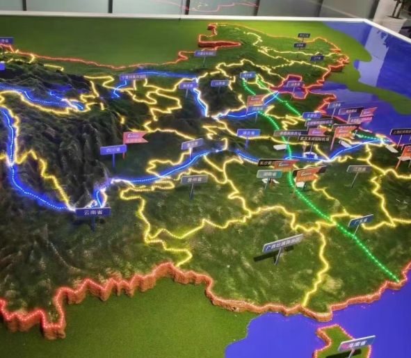 了解重庆三维地图建模有哪些问题是需要注意的？