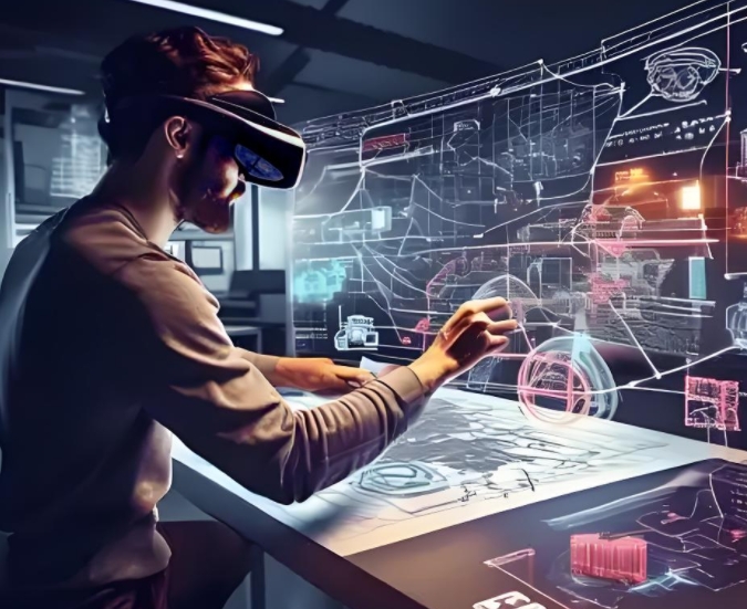 分享重庆VR制作的高级编辑与特效全攻略？