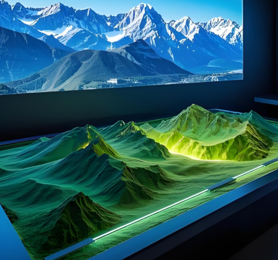 深度剖析提升重庆三维地图建模空间的关键技术 ？