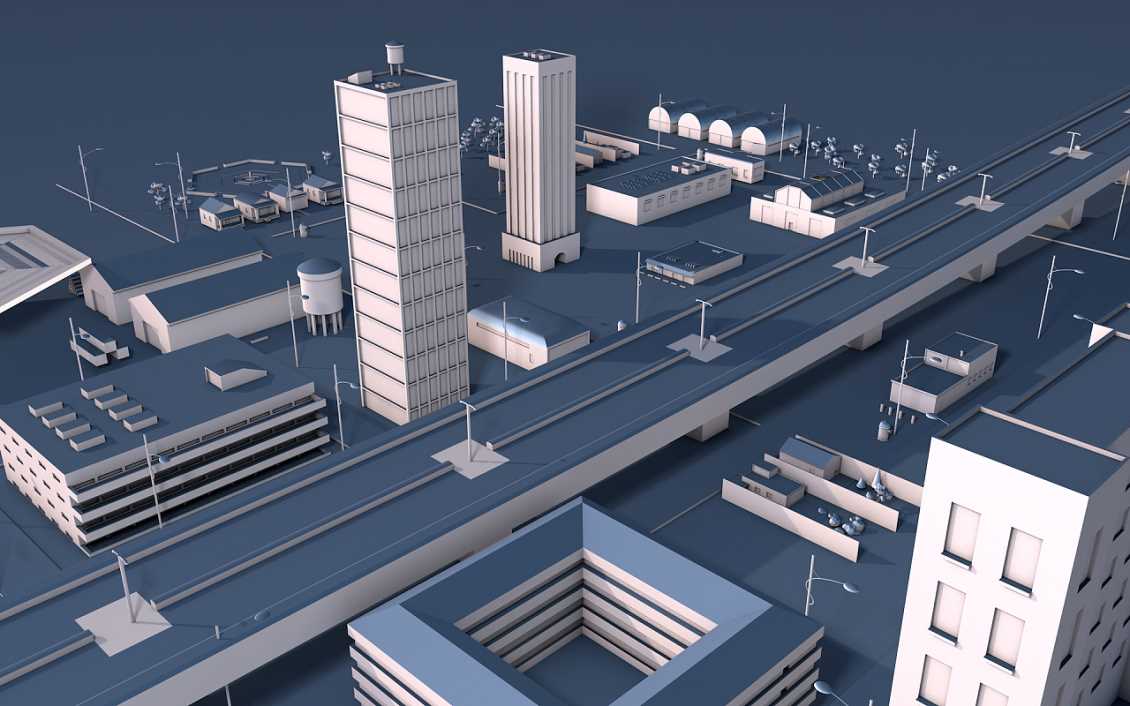 重庆三维城市建模包括哪些技能路线？